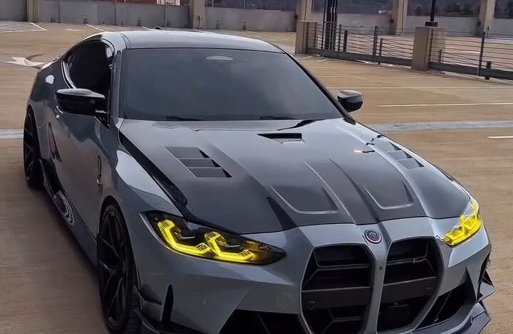 bmw m4 g82 performance parts