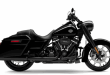 2025 road king