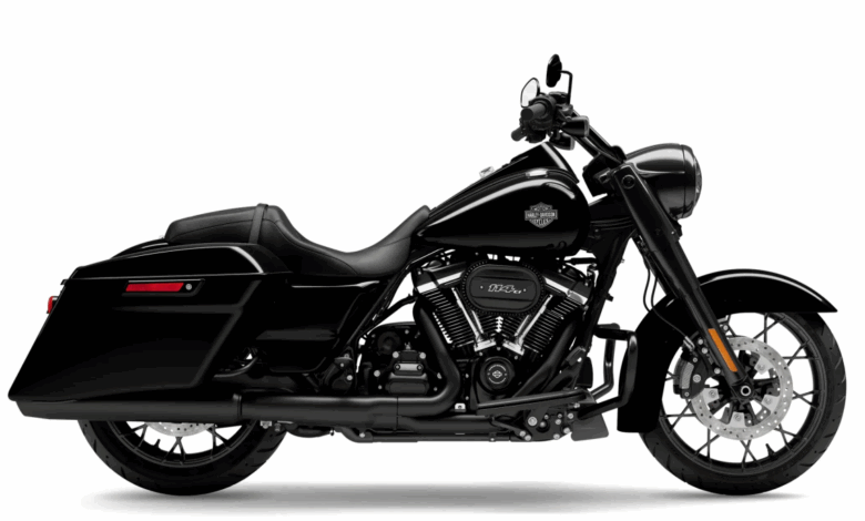 2025 road king