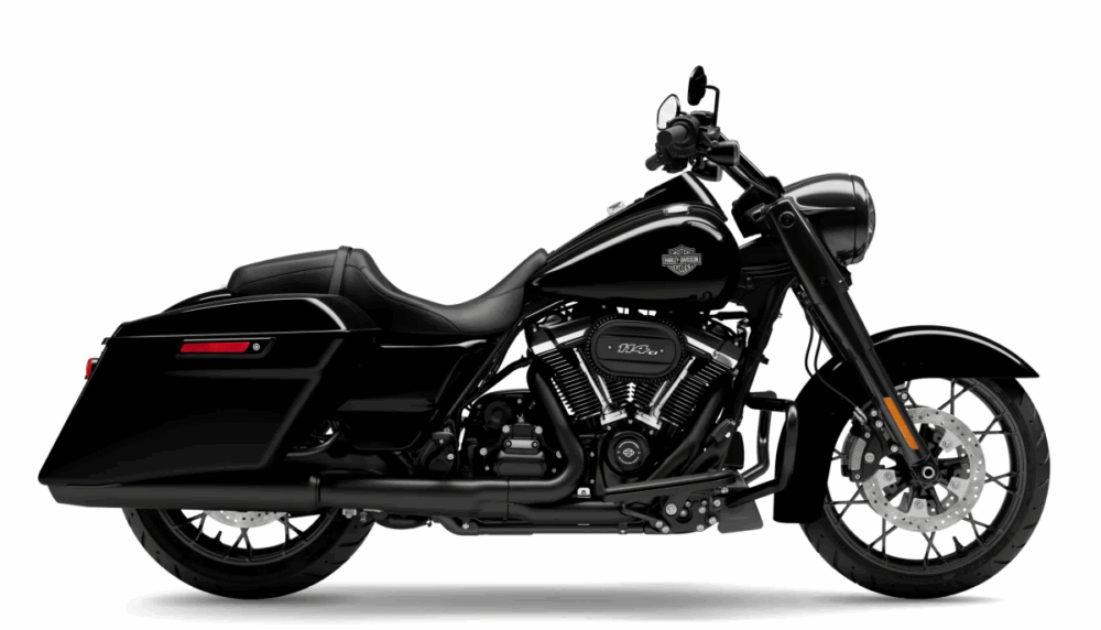 2025 road king