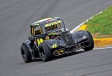 legend race car parts