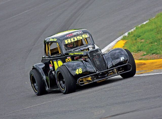 legend race car parts