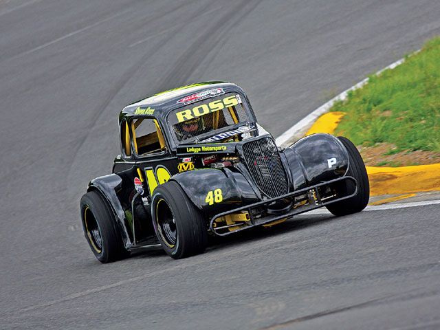 legend race car parts