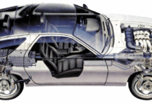 porsche 928 parts car