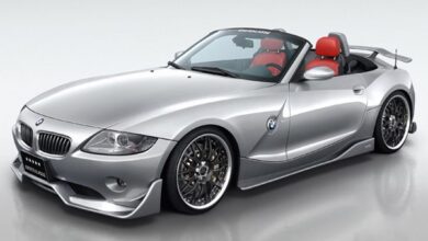 bmw z4 car parts