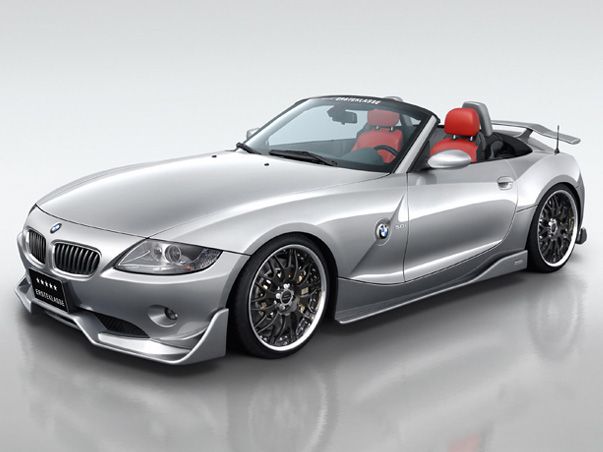 bmw z4 car parts