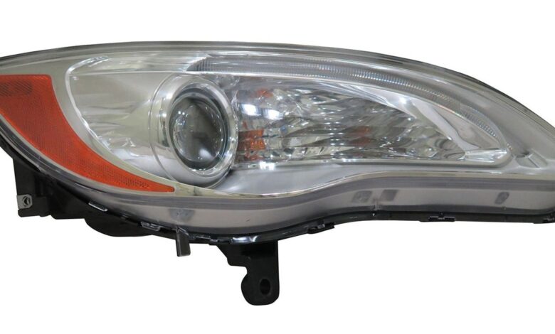 chrysler 200 car parts