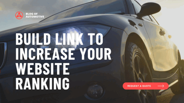 Automotive Guest Post