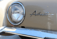 avanti car parts