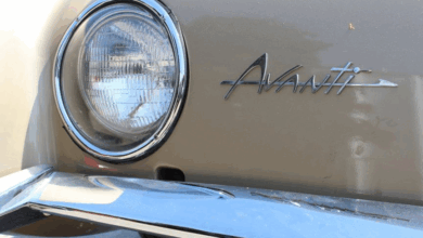 avanti car parts