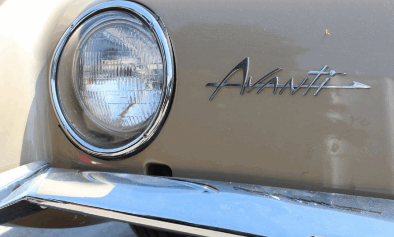 avanti car parts