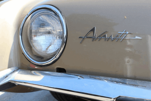 avanti car parts