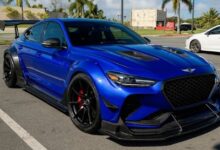 genesis g70 performance part