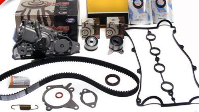 miata timing belt kit