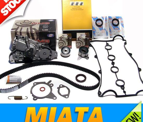 miata timing belt kit