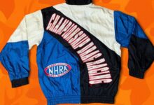 drag racing jackets