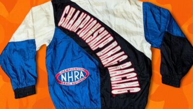 drag racing jackets