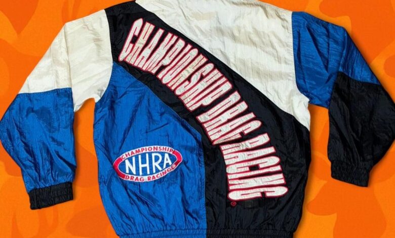 drag racing jackets