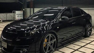 custom chevy cruze parts