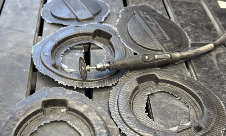 custom carbon fiber car parts