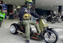 icebear maddog custom parts