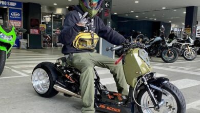 icebear maddog custom parts