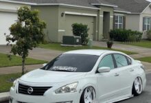 nissan sentra mods