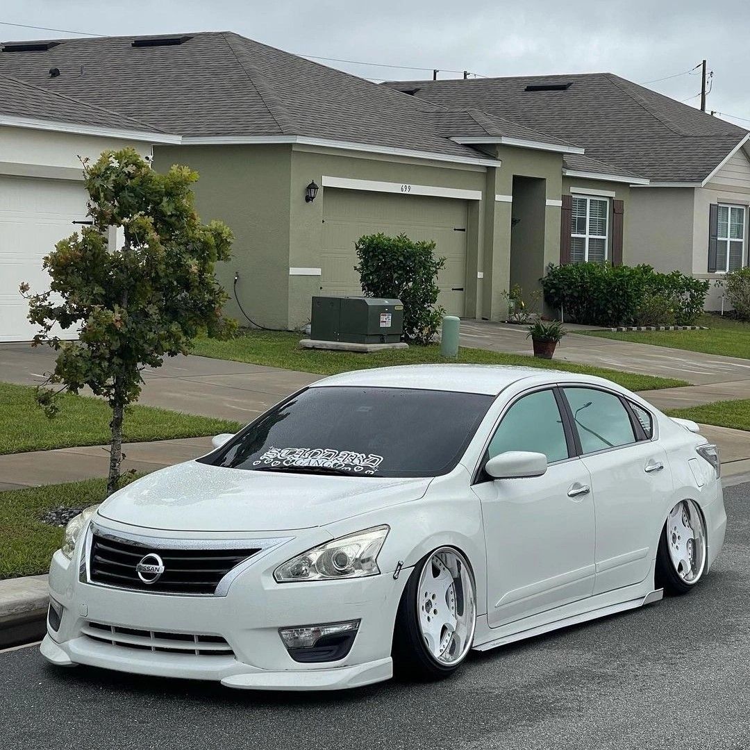 nissan sentra mods