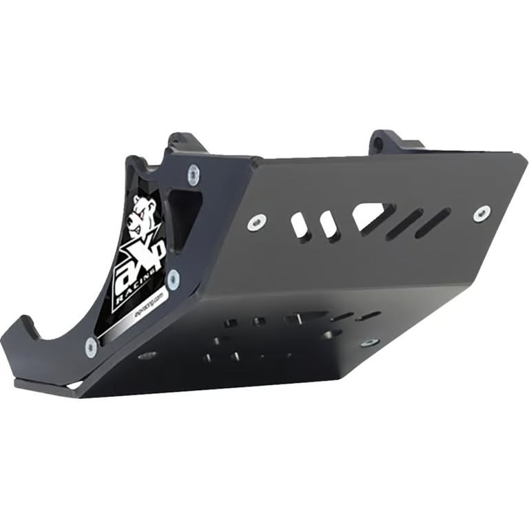 axp racing skid plate