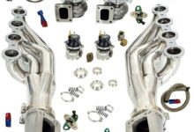 Turbo kits for 1995 2003 2005 2006 2007 Mustang GT