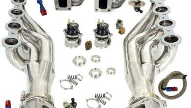 Turbo kits for 1995 2003 2005 2006 2007 Mustang GT
