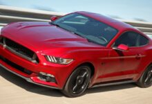 twin turbo mustang for sale