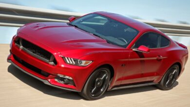 twin turbo mustang for sale