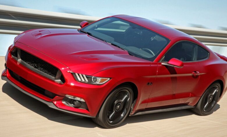 twin turbo mustang for sale