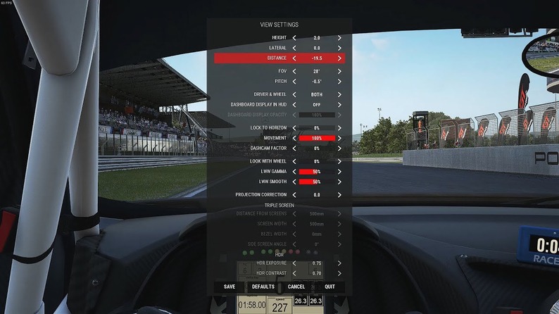 Using FOV Calculator Sim Racing The Right Way