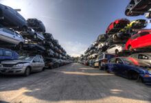 mercedes scrap yard near me
