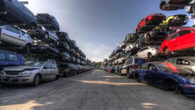 mercedes scrap yard near me